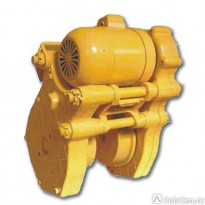 Мотор редуктор РВЦ-320 (ТШП-25) - Производство кран-балок, тельферов и грузоподъемного оборудования